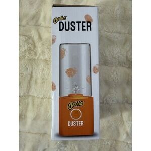 Cheetos Duster Turn Cheetos into Delicious Cheetos Dust New